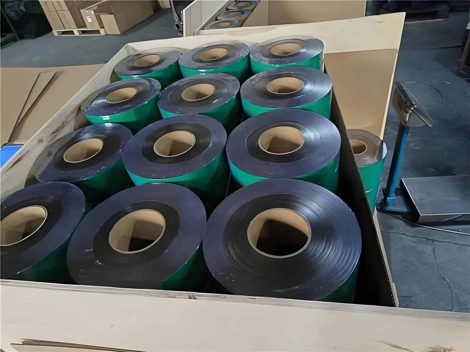Graphite Tape for Boiler Sealing factory Graphite Tape for Boiler Sealing factory