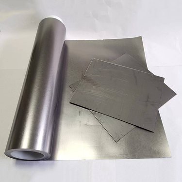 Graphite Sealing Roll Material supplier Graphite Sealing Roll Material supplier